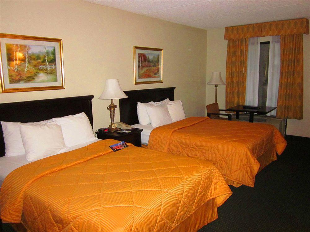 Quality Inn Riverside Near Ucr And Downtown Eksteriør billede