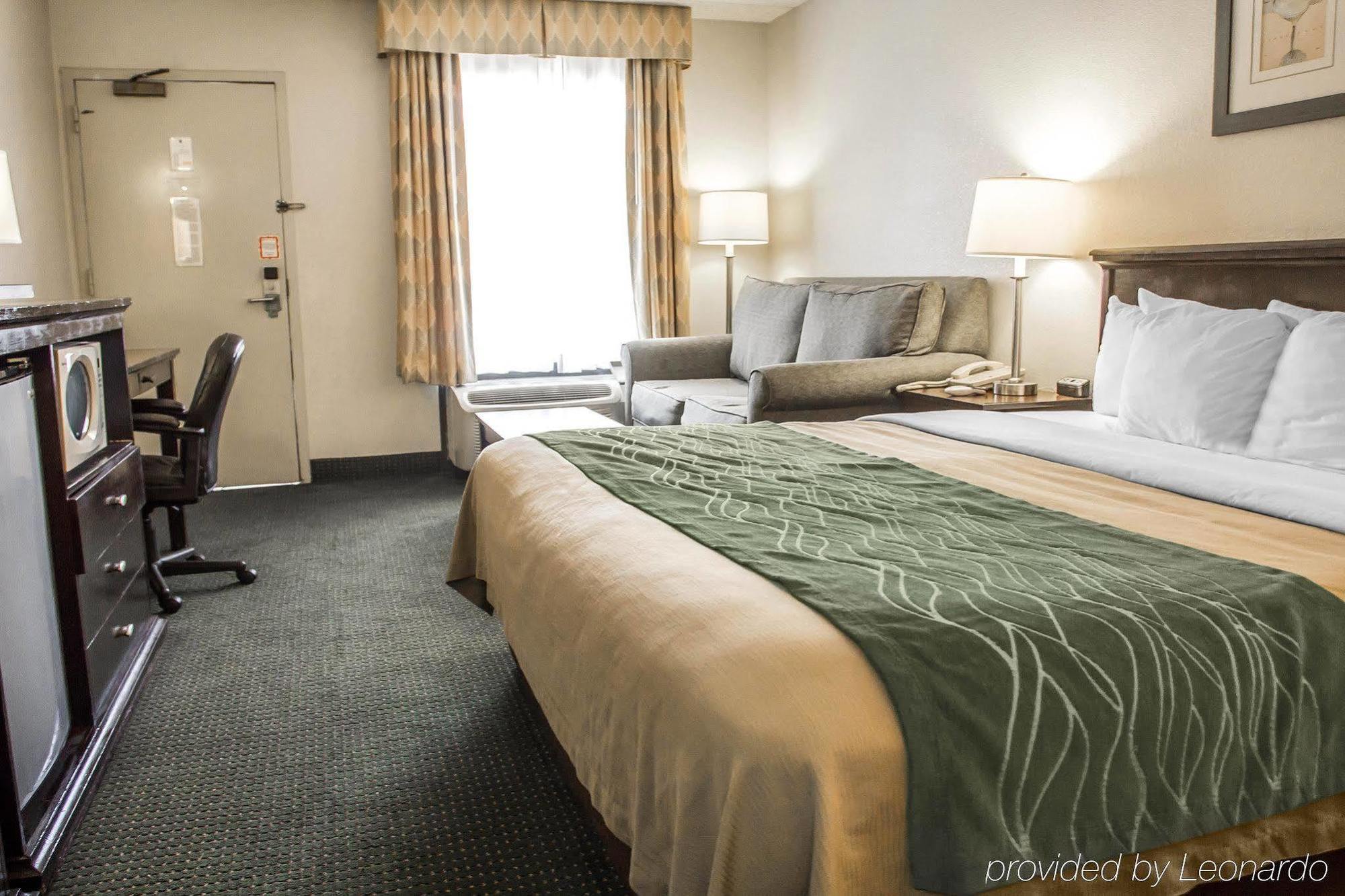 Quality Inn Riverside Near Ucr And Downtown Eksteriør billede